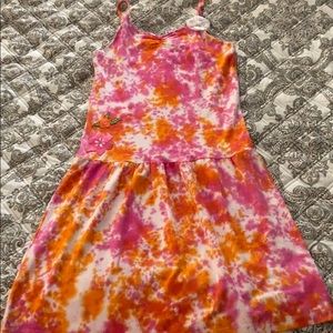 Girls summer dress size 10.